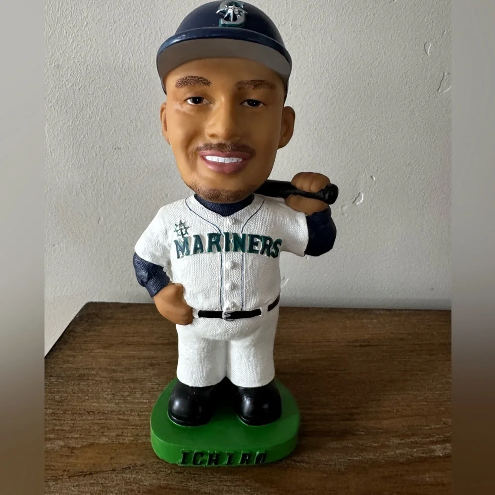 2001 Ichiro Suzuki Bobblehead